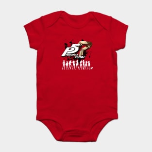 Persona 5 Royal Baby Bodysuit